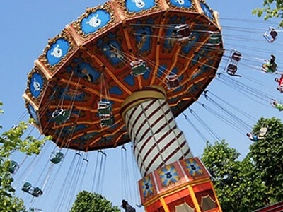 Plopsaland De pannen
