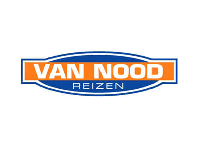 Van nood Reizen